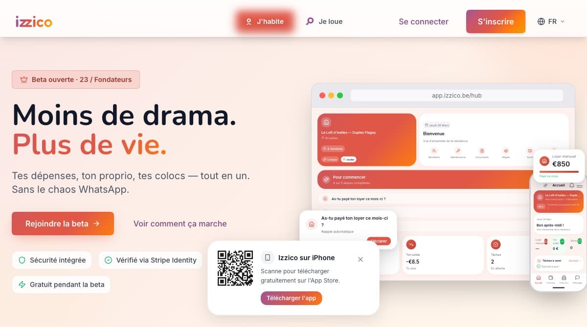 Site Izzico