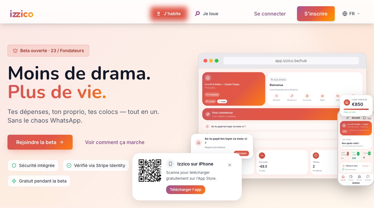Site Izzico